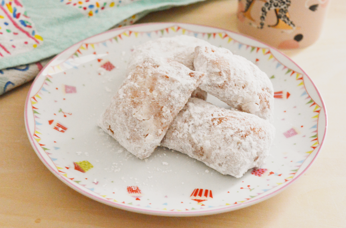 New Orleans-Style Beignets