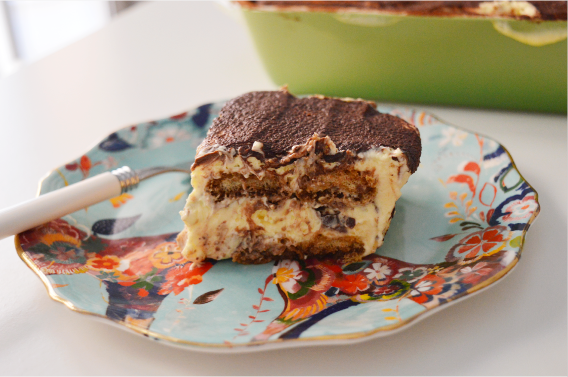 My Favorite Tiramisù