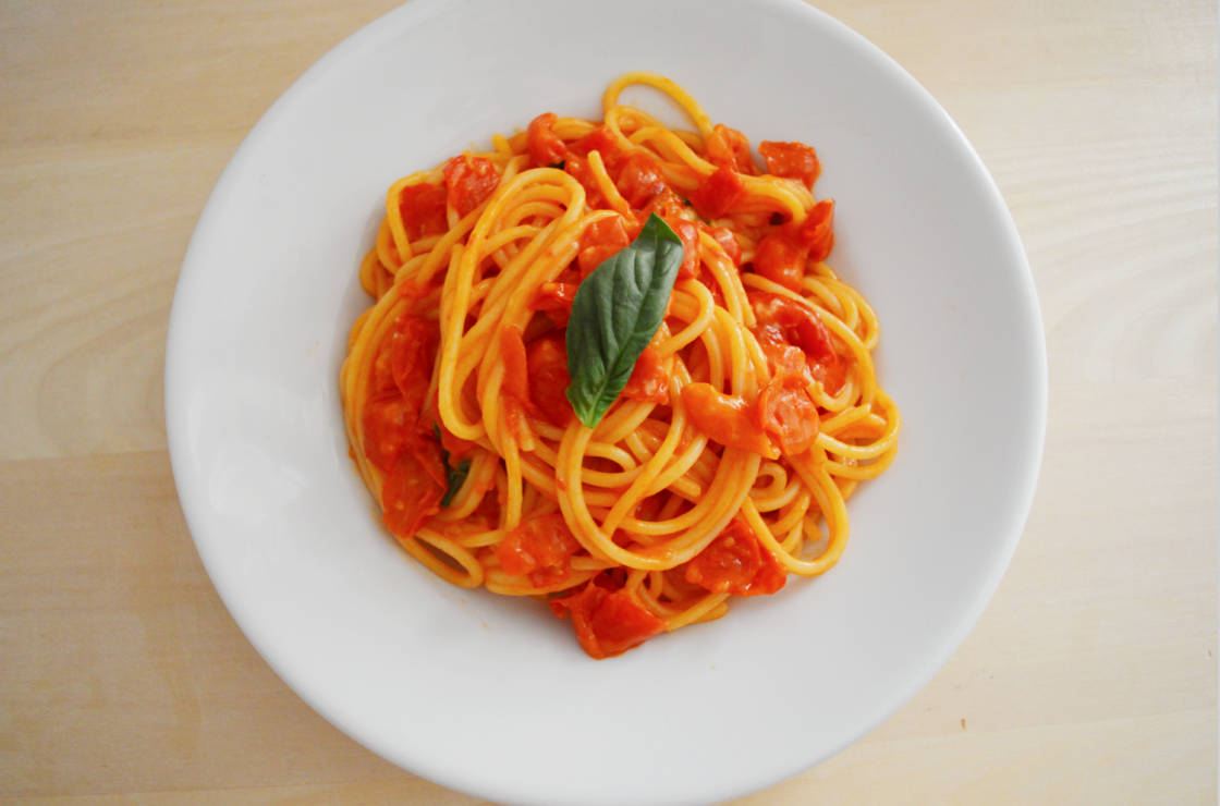 Pasta allo Scarpariello 