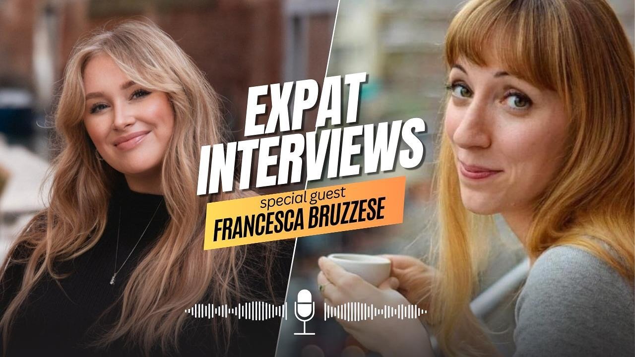 The lovely @alyssamaefriend / @photos.with.a.friend has a great YouTube channel for all things living-in-Rome, and I did a (hopefully useful and insightful after so many years here?) interview with her to talk about life as an expat here. 

Link to t