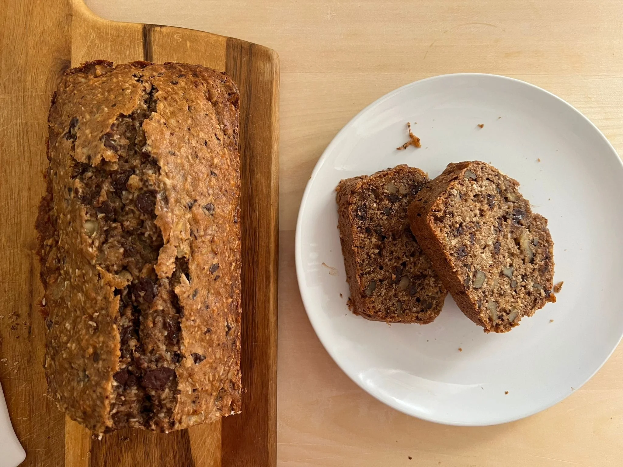 Carla's Banana Bread