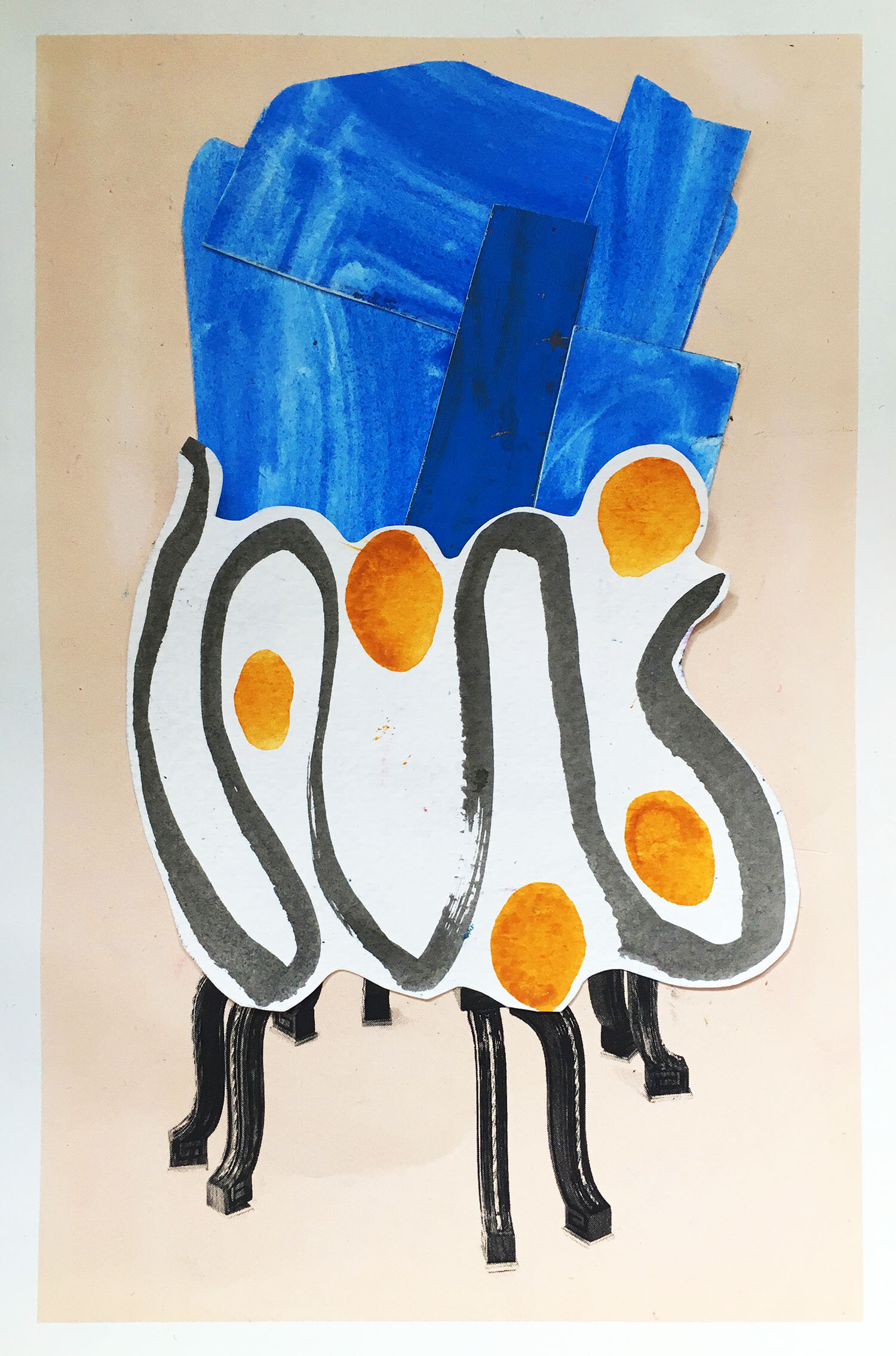 Untiteld, 20 x 15 cm