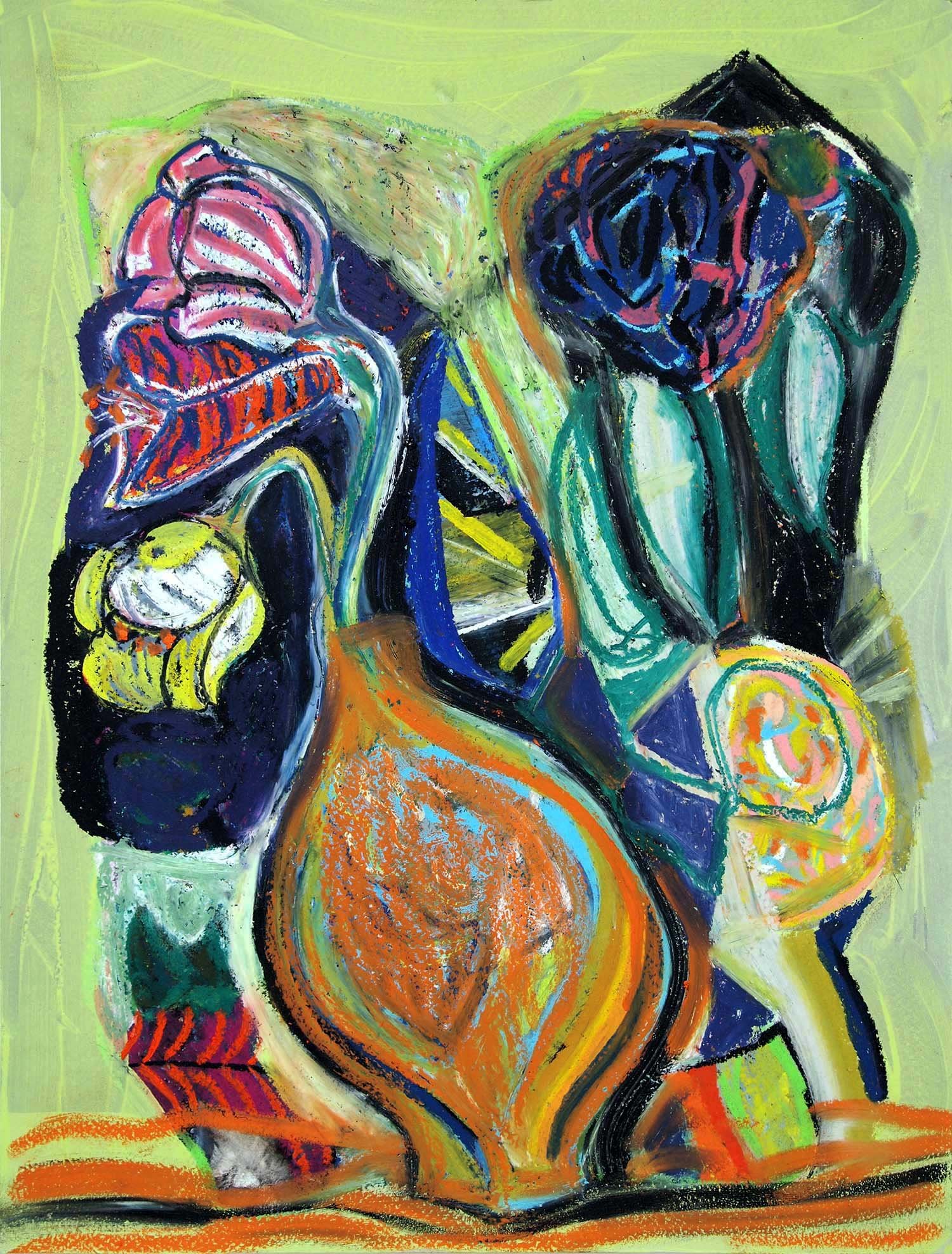 Untitled (vase), 2022