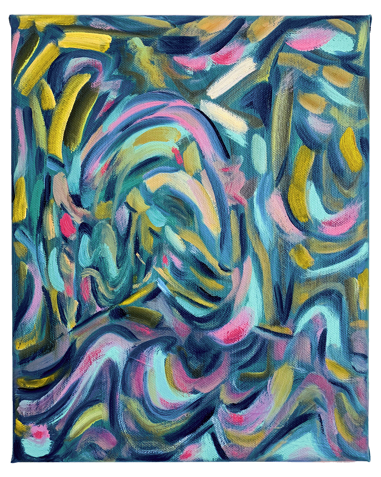 Night Gaze (2024)