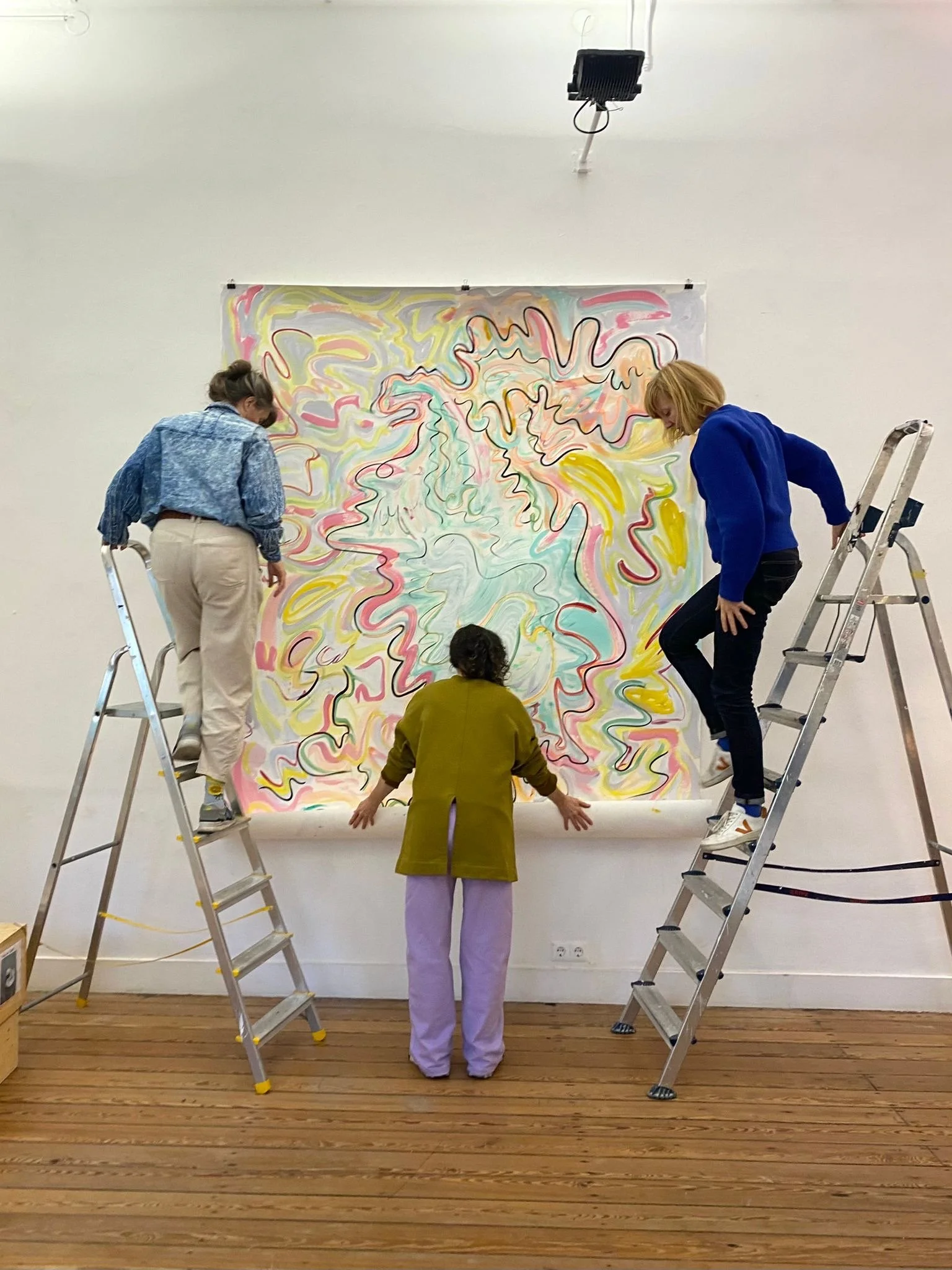 Dancing With Myself (2023)