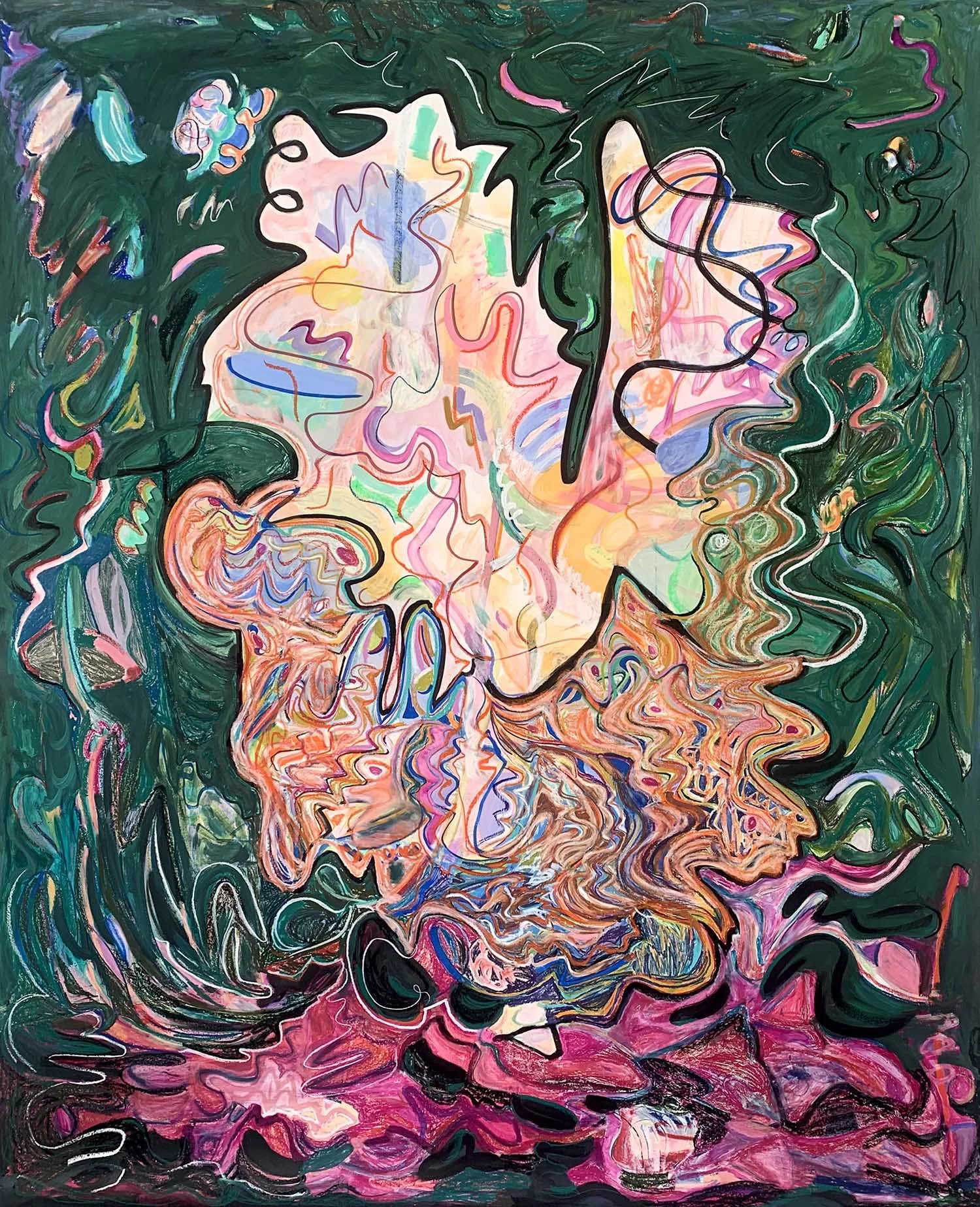 Dancing With My Shadow (2023)