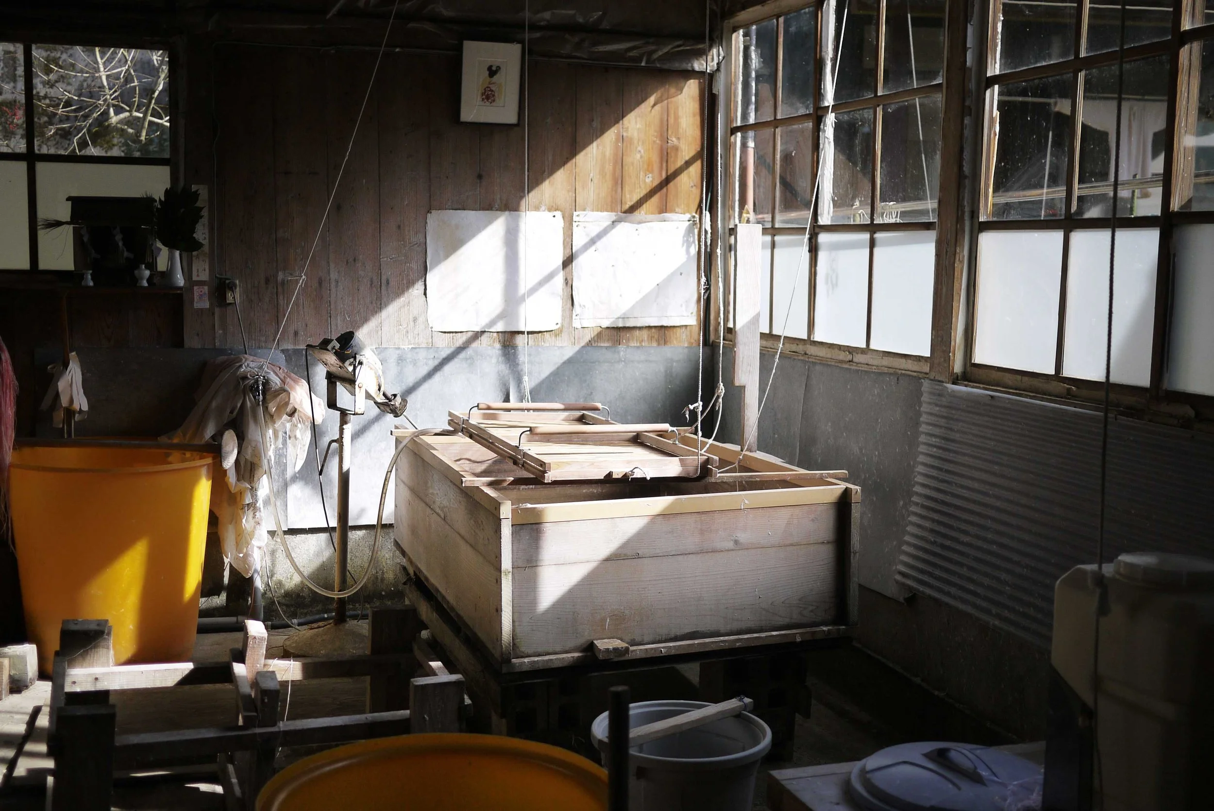 Washi studio
