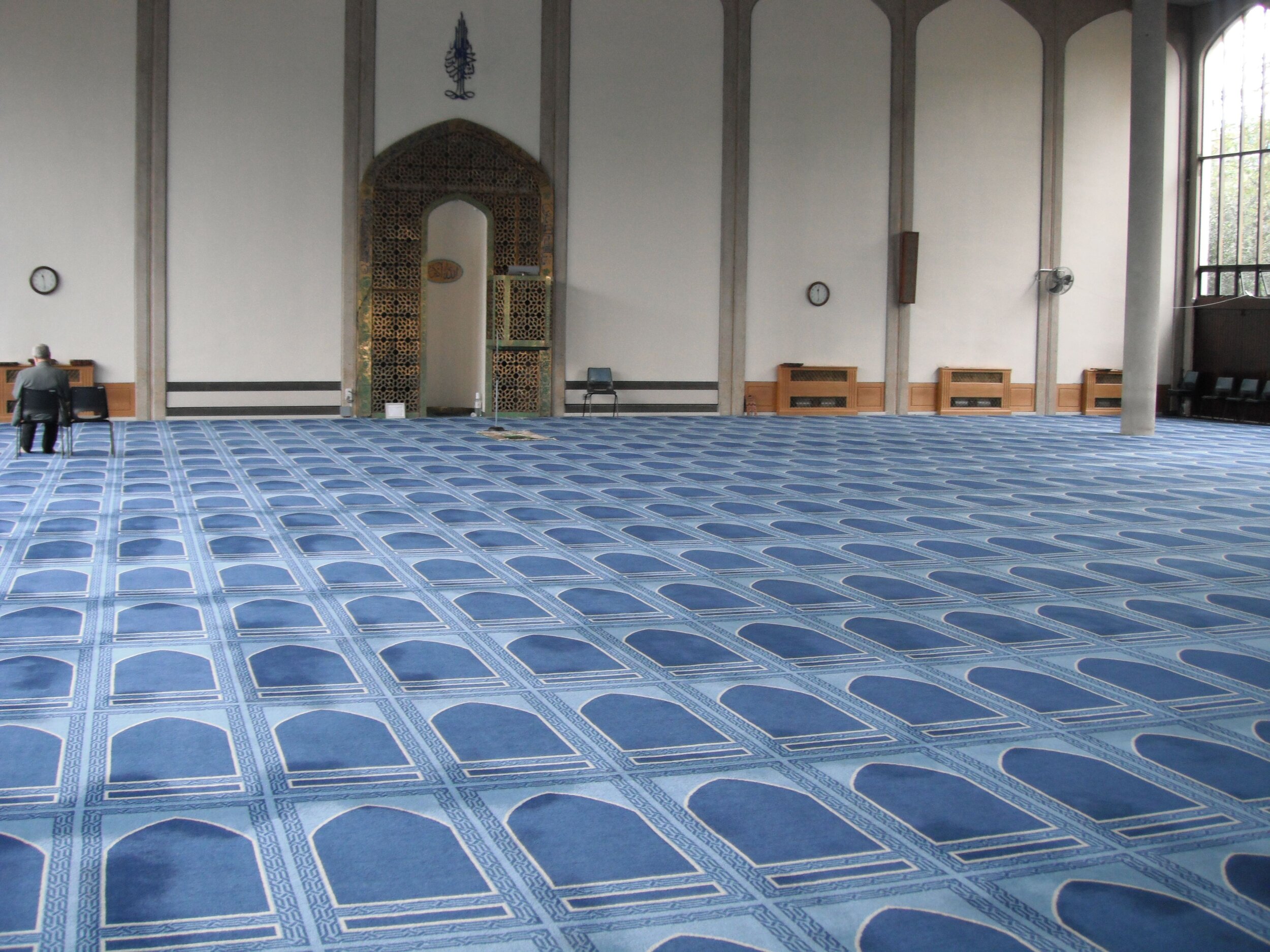 Mosque Carpet: The Perfect Blend of Aesthetic and Functionality