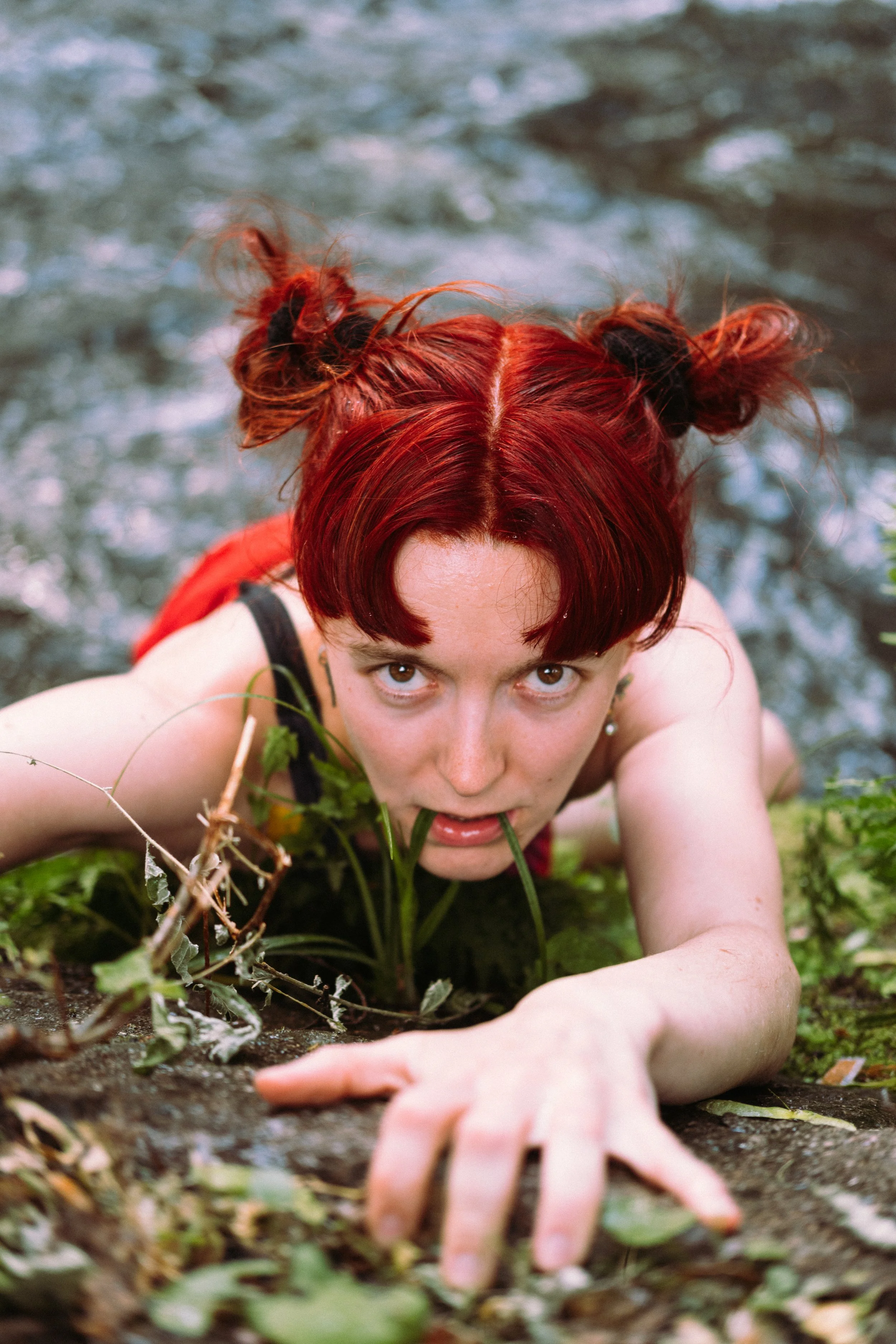 Kristine Blir Rapper