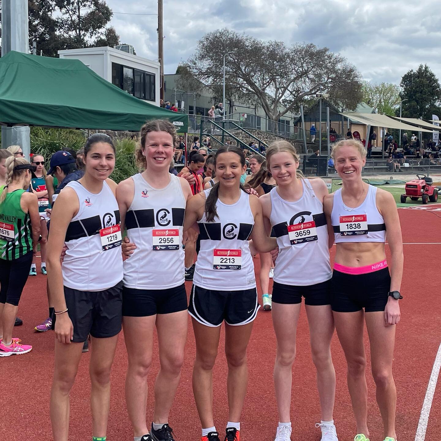 First track meet for the Vigor runners 22/23 season. Heaps of PB&rsquo;s and club records, it&rsquo;s gunna be a good season😁🤗💚 #athsvic #mansfieldathletics #collingwoodharriers #trackandfield #trackrunning #vigorcoaching