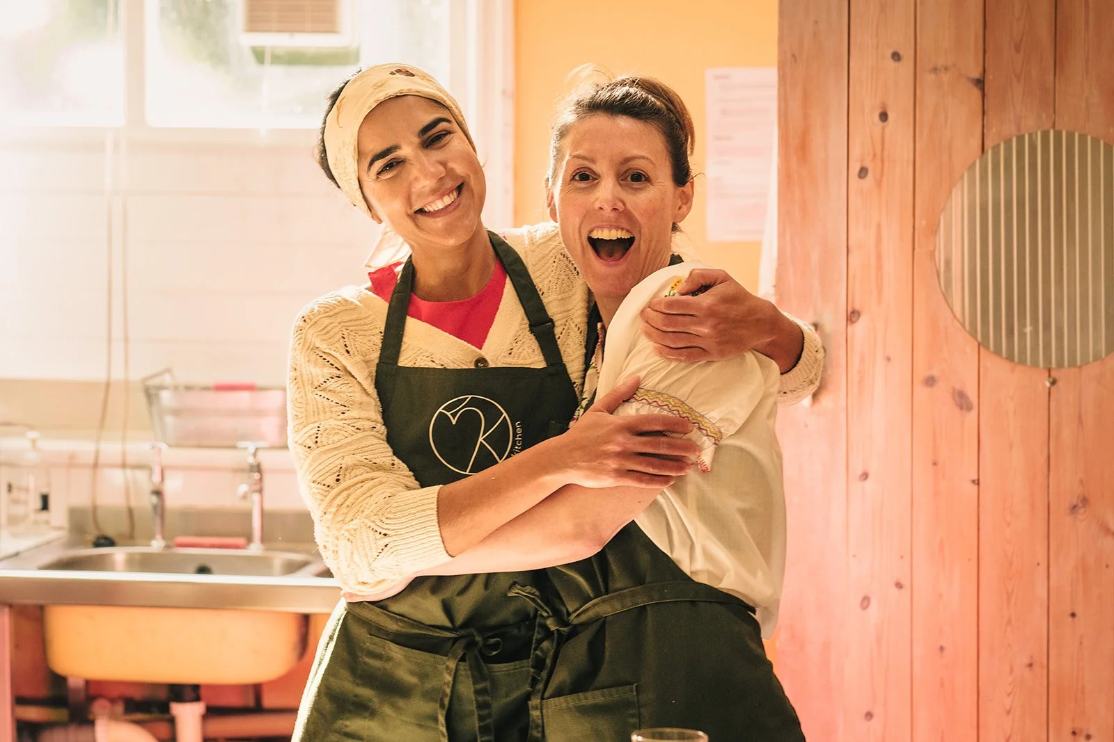 Sarah’s Retreat Chef Journey