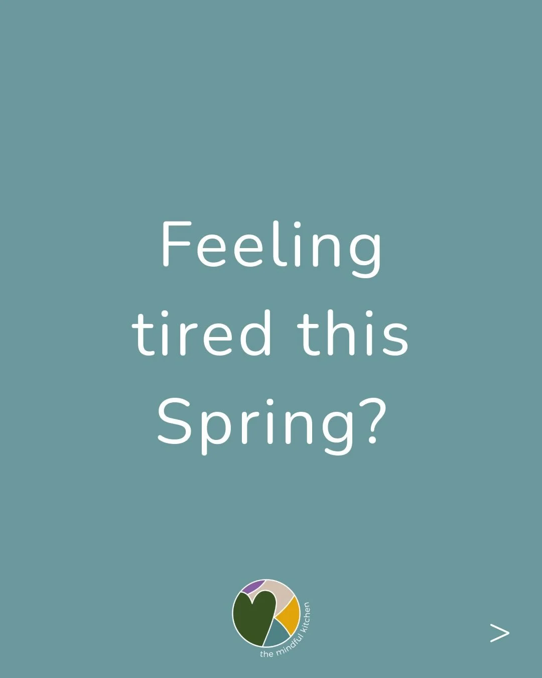 Every year when spring arrives, I notice the same thing - everyone expects to feel instantly energised, but instead people often share that they feel sluggish and foggy.
.
As always, Ayurveda explains it so beautifully&hellip; that &ldquo;stuck&rdquo