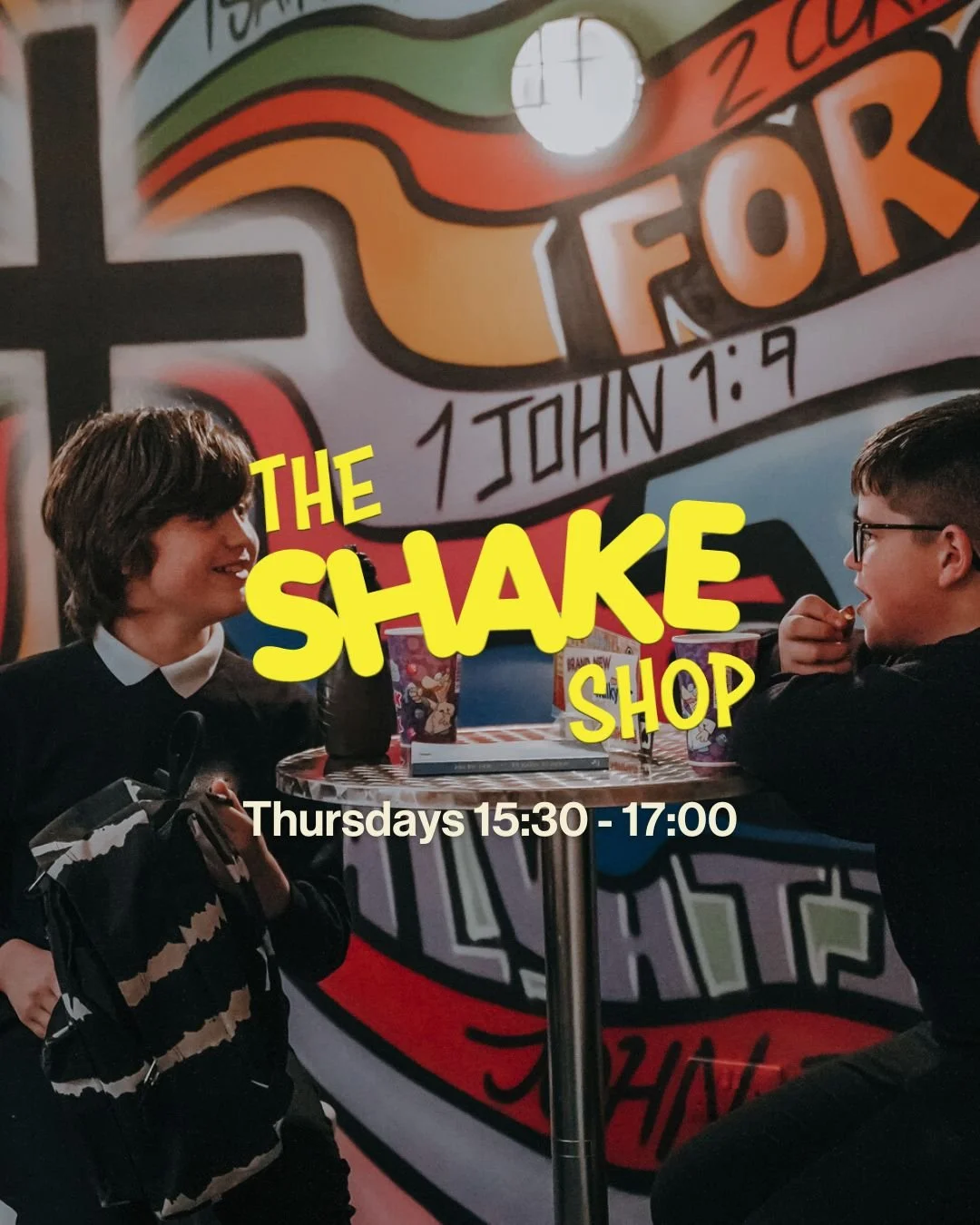 Shake Shop 