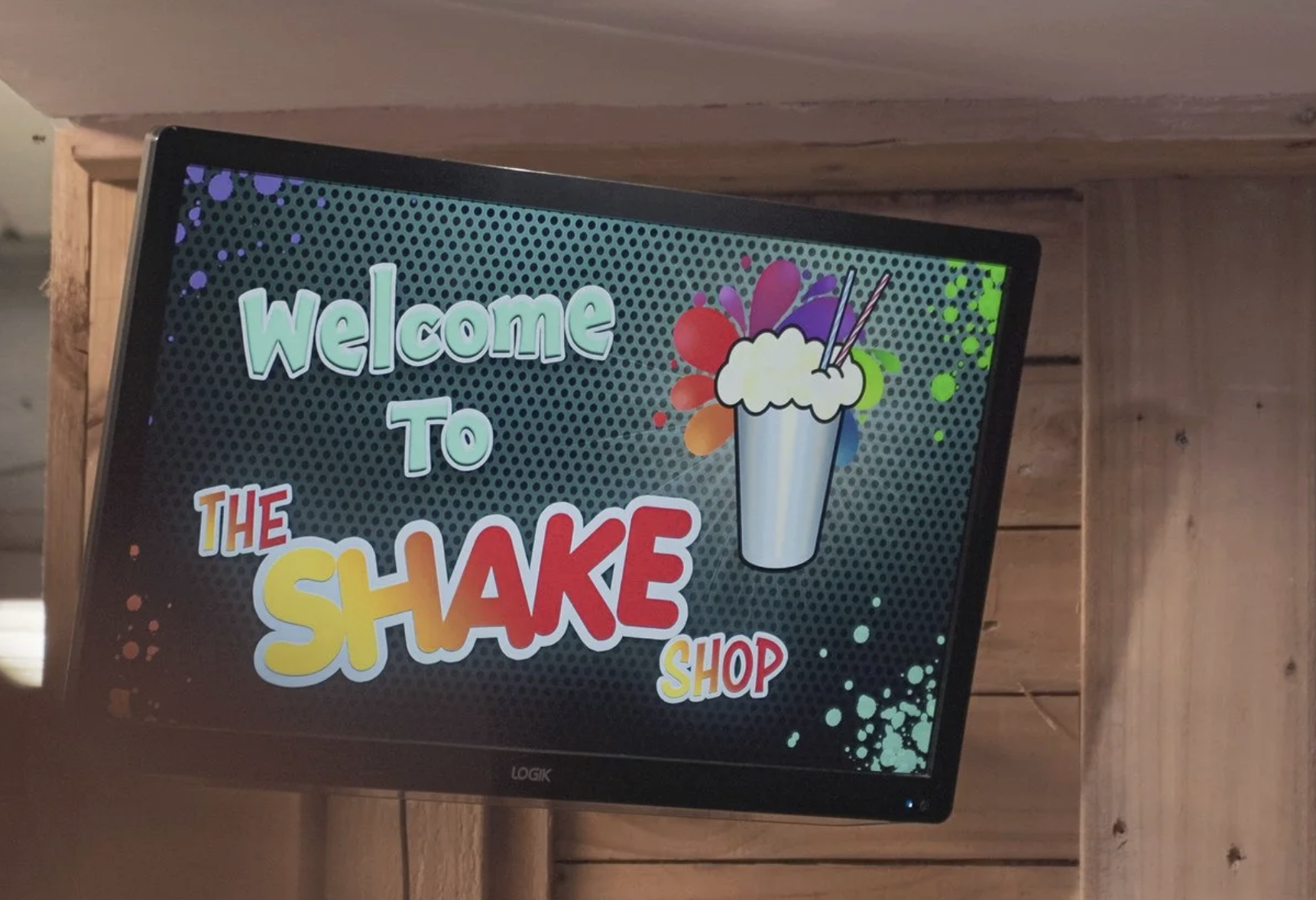 Shake Shop 