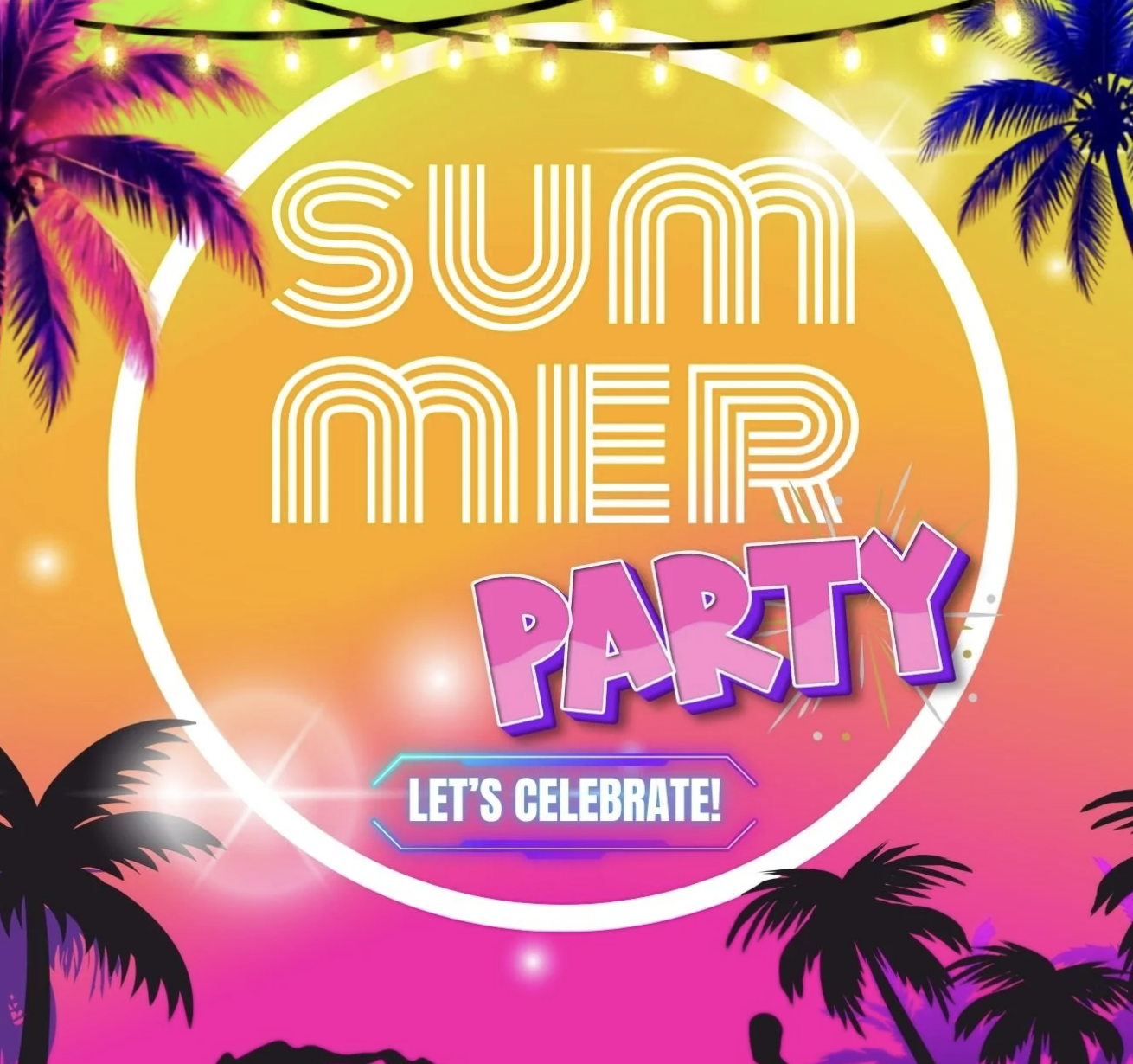 Summer Party 
