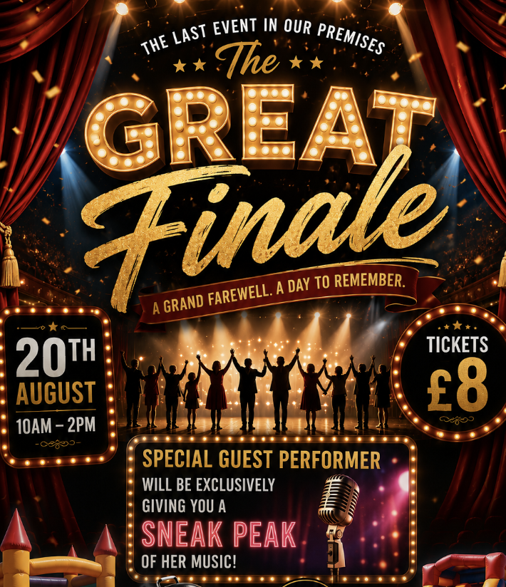 Shake Shop Unleashed: The Great Finale 