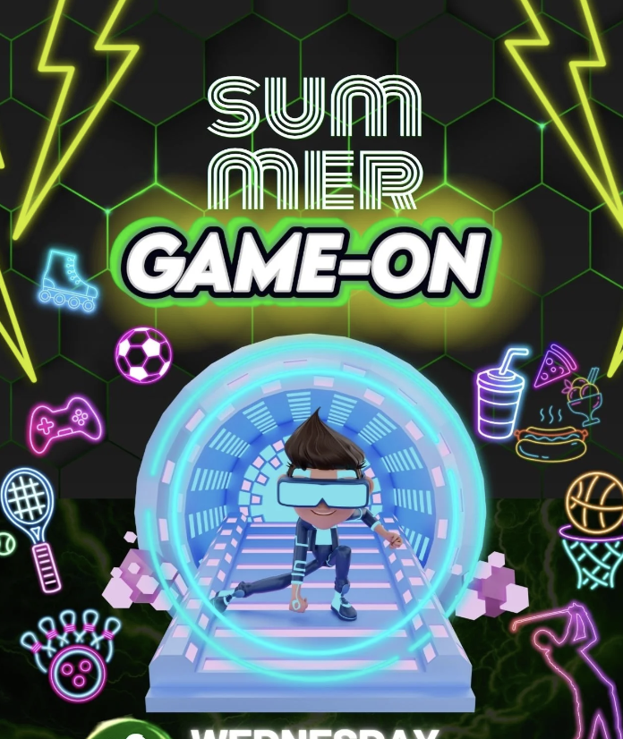 Shake Shop Unleashed: Game On!