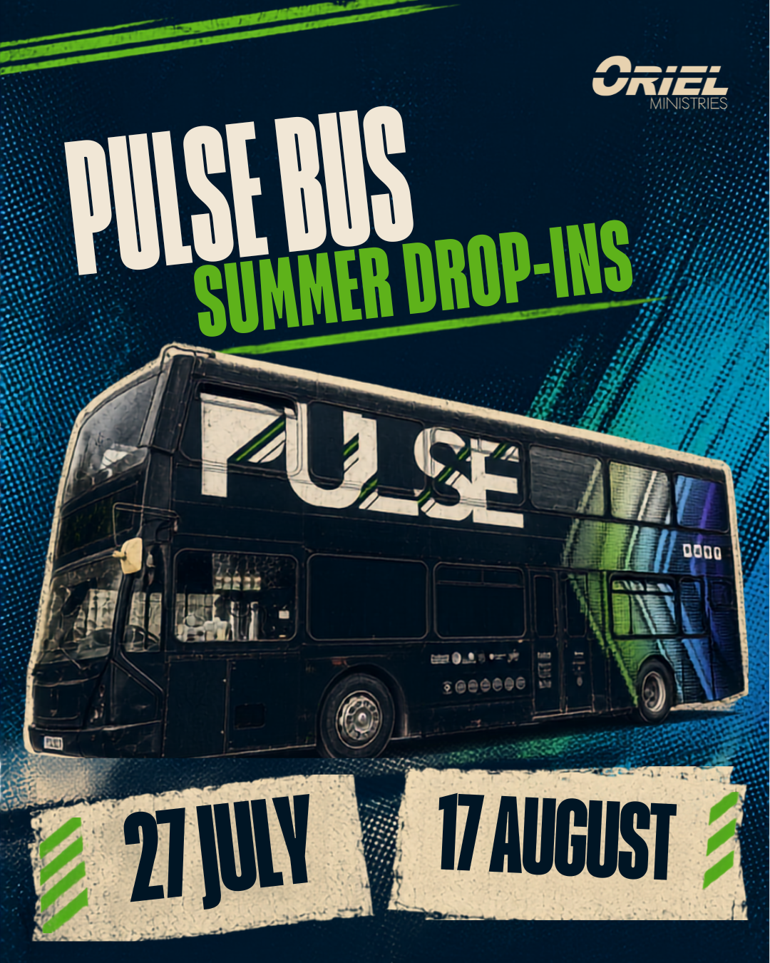 Pulse Bus : Drop In (Copy)