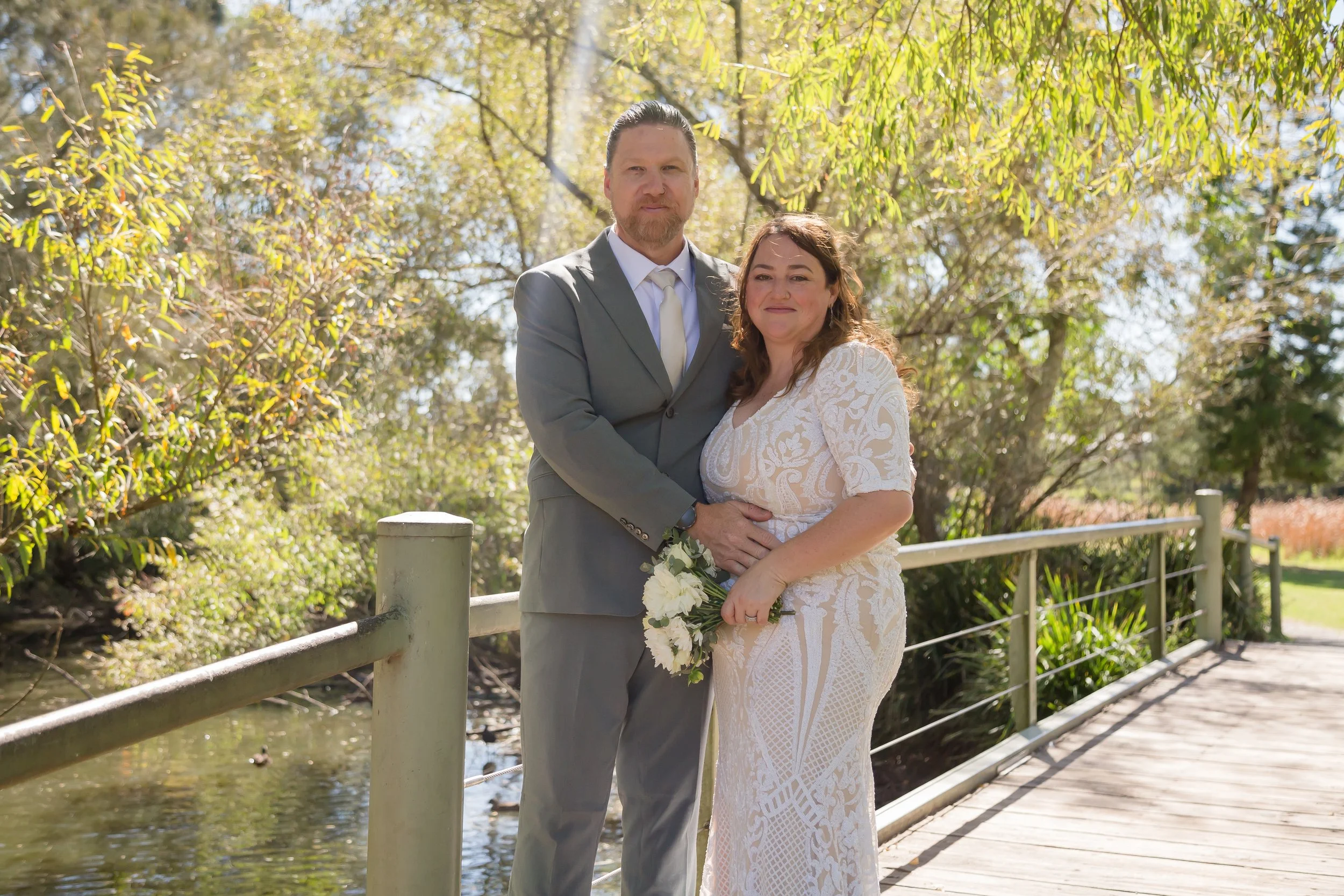 Wedding Photography - Hunter Valley