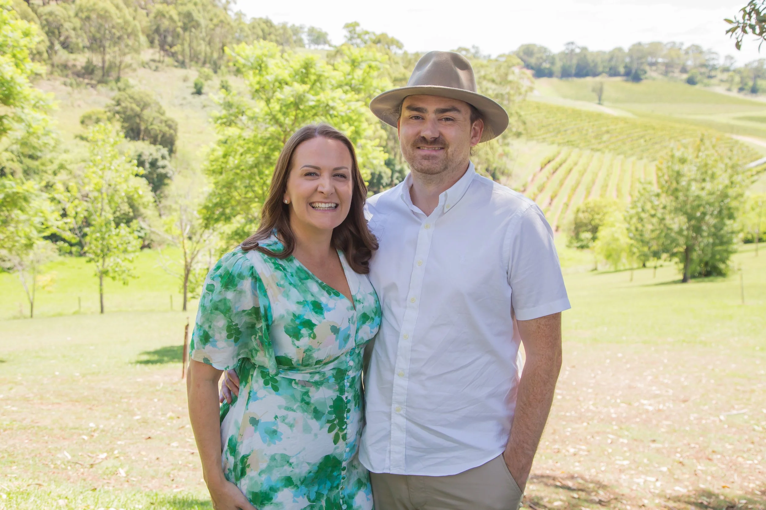 Elopement Photographer - Hunter Valley