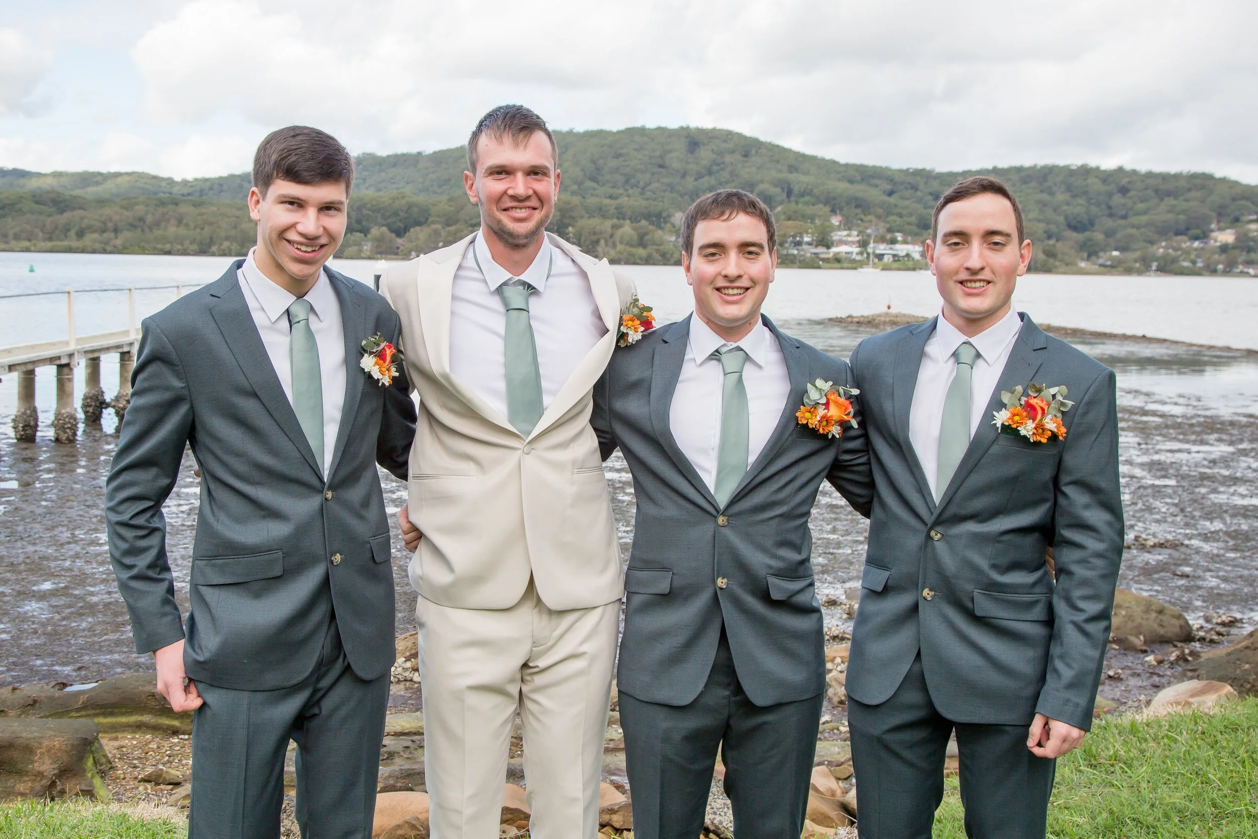 Wedding Photography - Central Coast