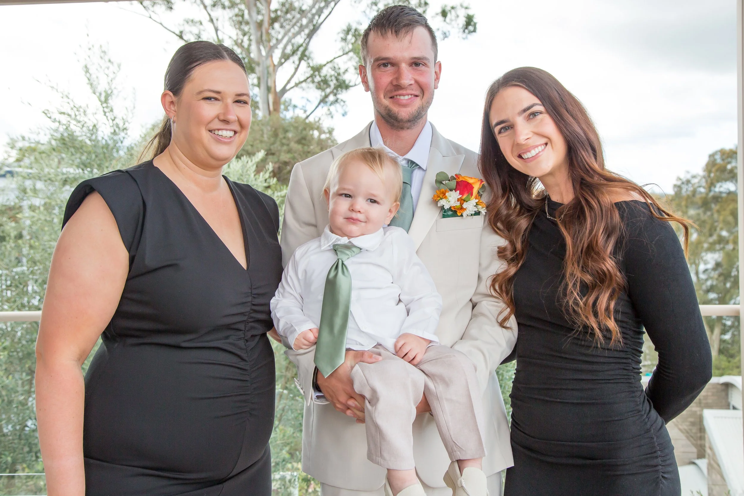 Wedding Photography - Central Coast