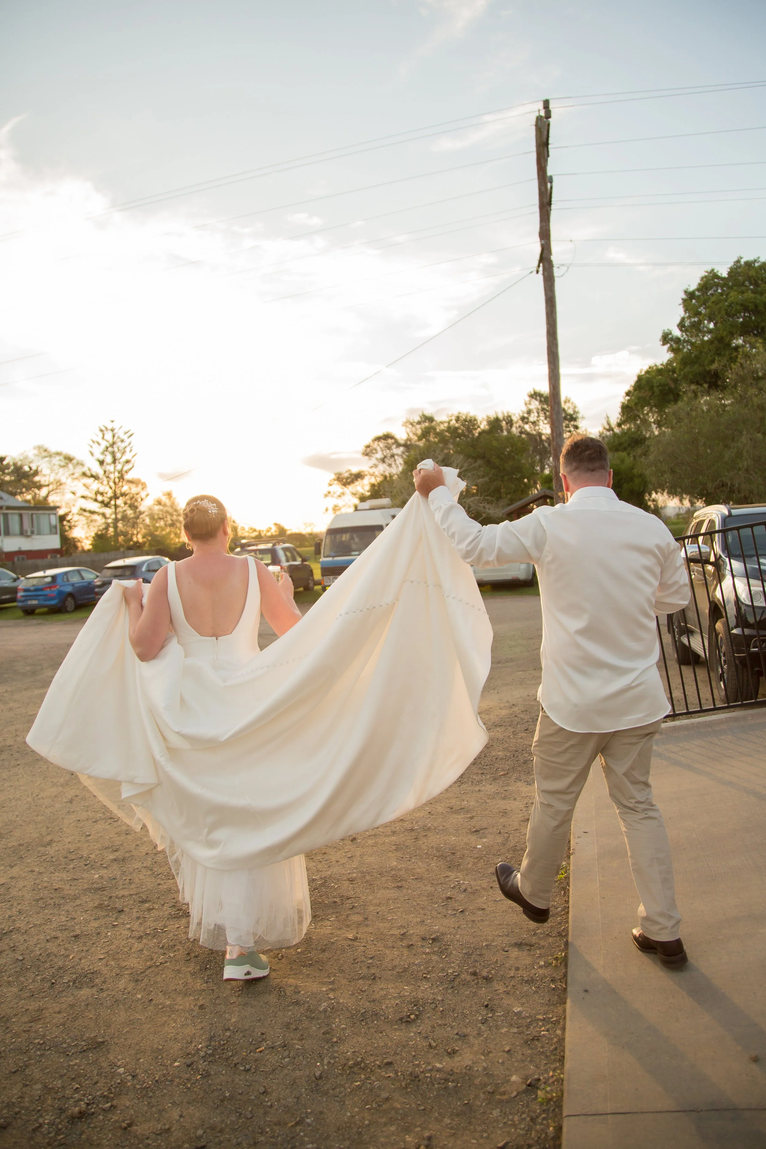 Wedding Photography - Hunter Valley