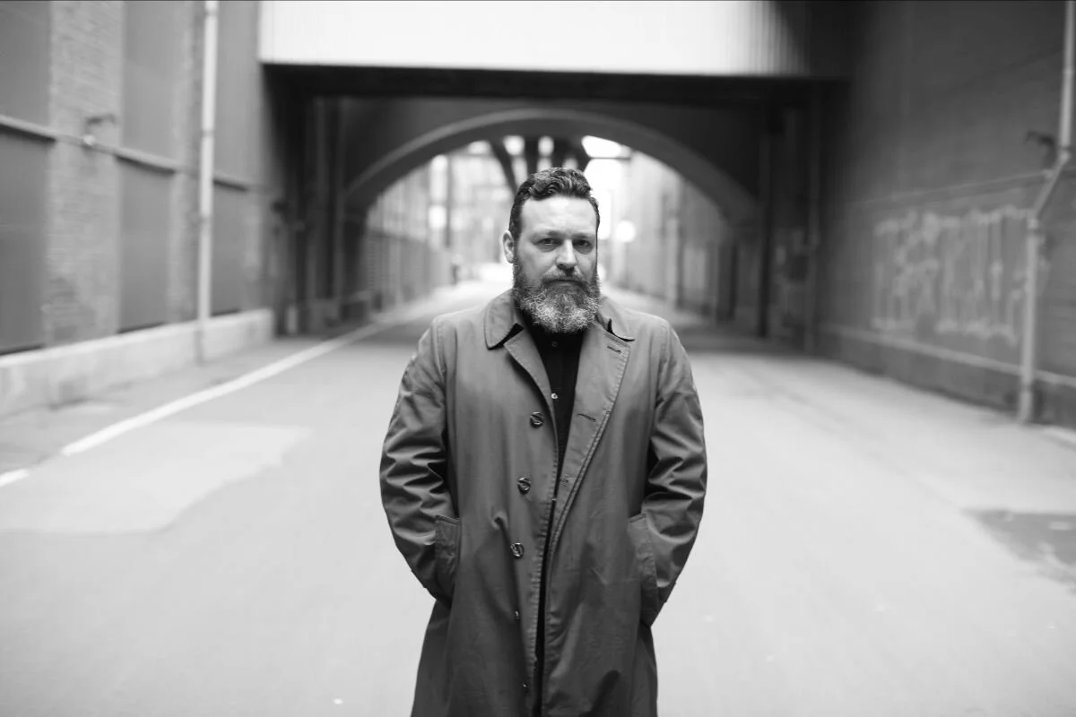 Kendt Trentemøller kollaboratør slipper i dag ny single +  video og annoncerer debut-album til Oktober.