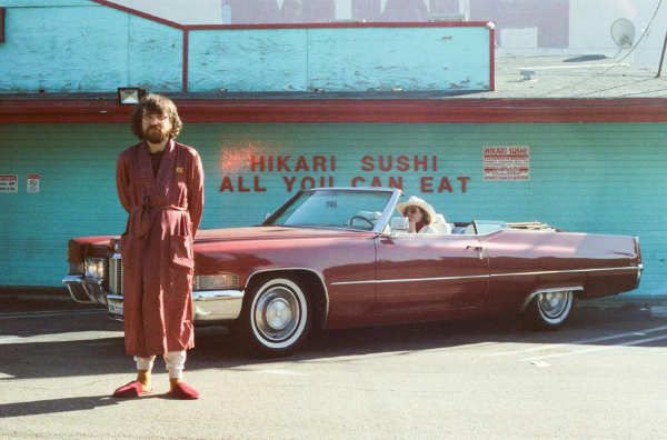 Alex Izenberg vender tilbage med nyheden om kommende album – Caravan Château ude 31. juli