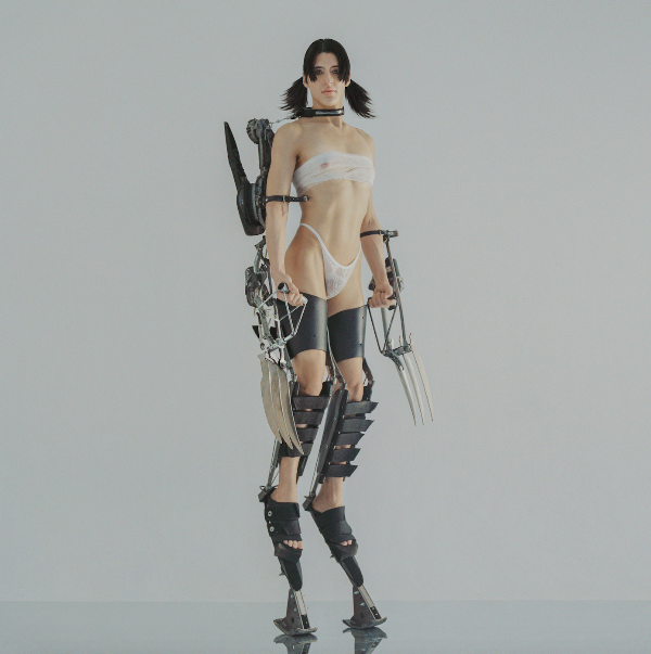 Arca annoncerer officielt nyt album med gæsteoptrædener fra Björk, Rosalía, m.fl.  - ude 26. juni