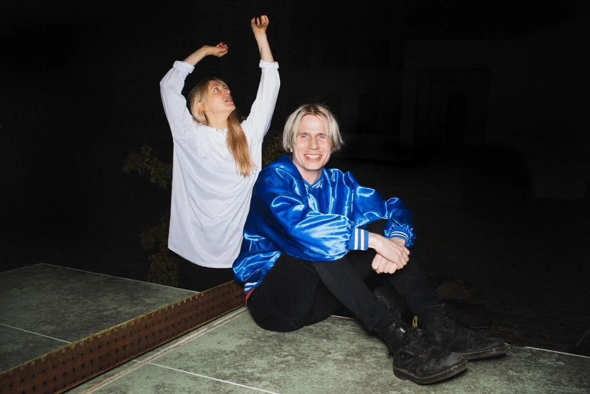 Den Danske Duo JÆRV åbner sommerballet -  "Et Andet Liv" udkommer fredag den 12. juni