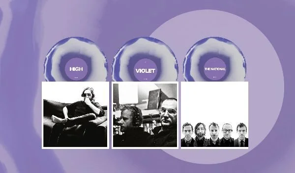 The National udgiver jubilæumsversion af High Violet – 3LP ude nu!