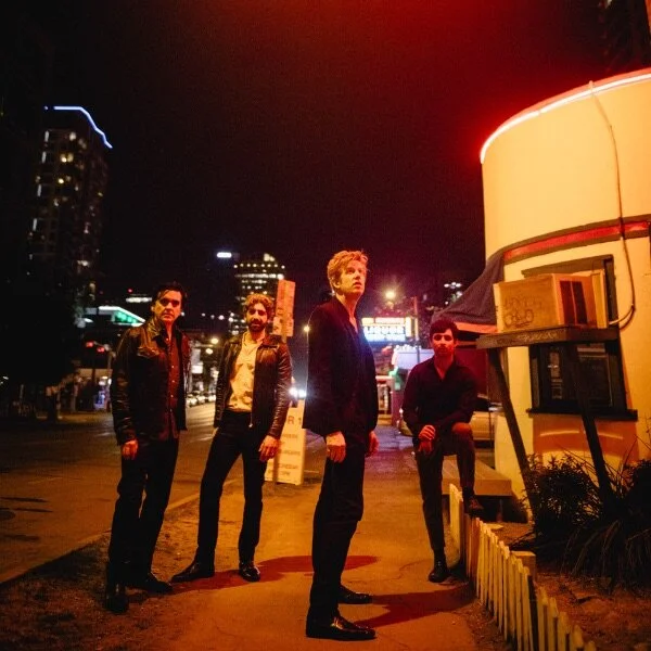 Spoon løfter sløret for en serie af genudgivelser fra deres bagkatalog