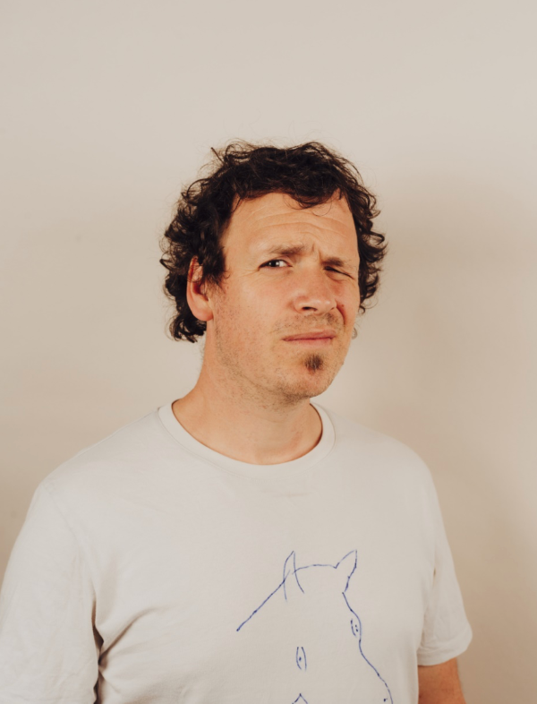 Seamus Fogarty vender tilbage med detaljer om nyt album – A Bag Of Eyes ude d. 6. november
