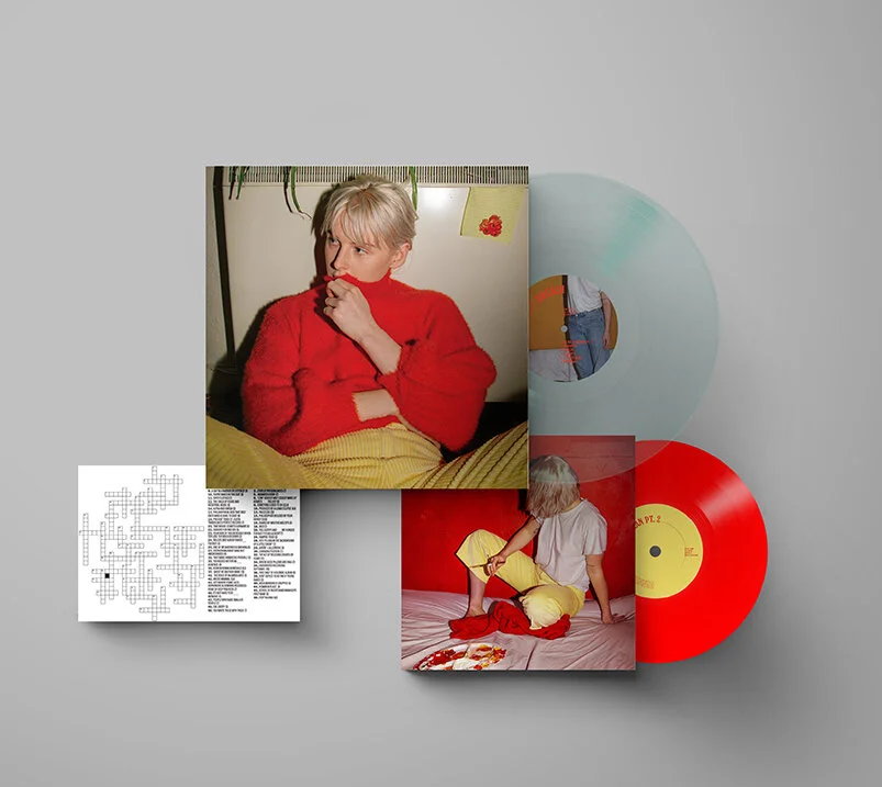 Fenne Lily 'Introducing' Interview