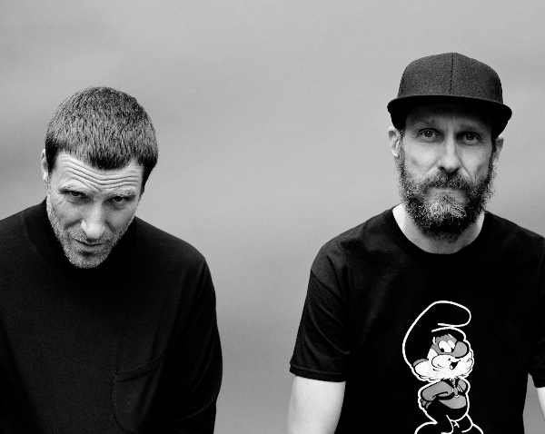 Sleaford Mods annoncerer deres nye album Spare Ribs i dag – ude d. 15/1
