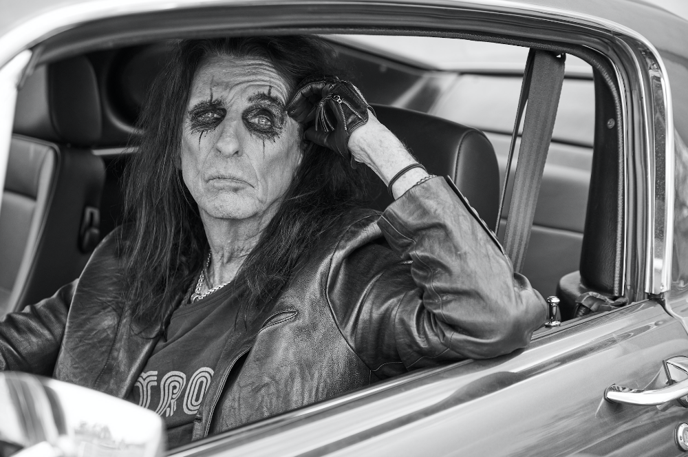 Alice Cooper annoncerer sit nye studiealbum Detroit Stories – en hyldest til sin hjemby