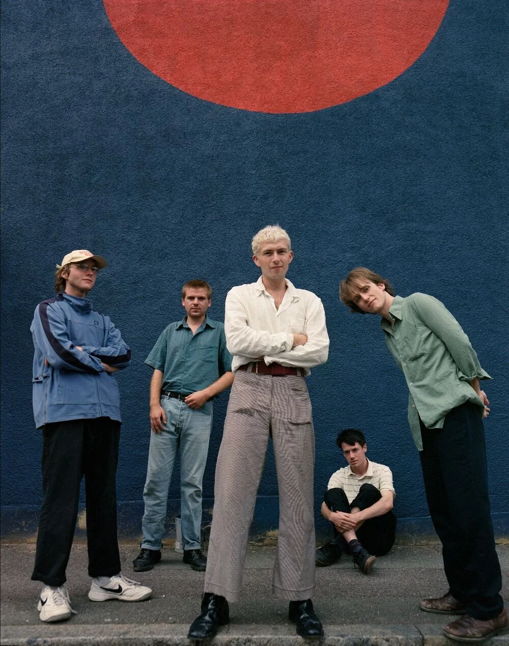 shame annoncerer længeventet album – Drunk Tank Pink udkommer d. 15/1-21