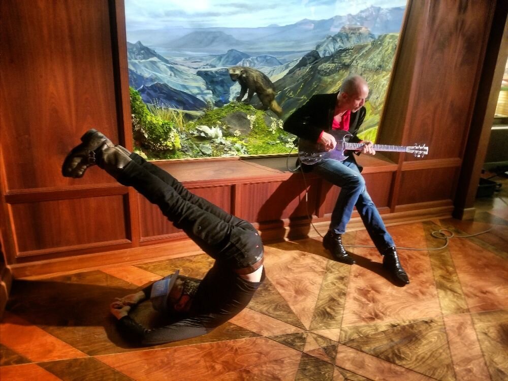 Matt Sweeney &amp; Bonnie ’Prince’ Billy vender tilbage med fællessinglen ’Make Worry For Me’