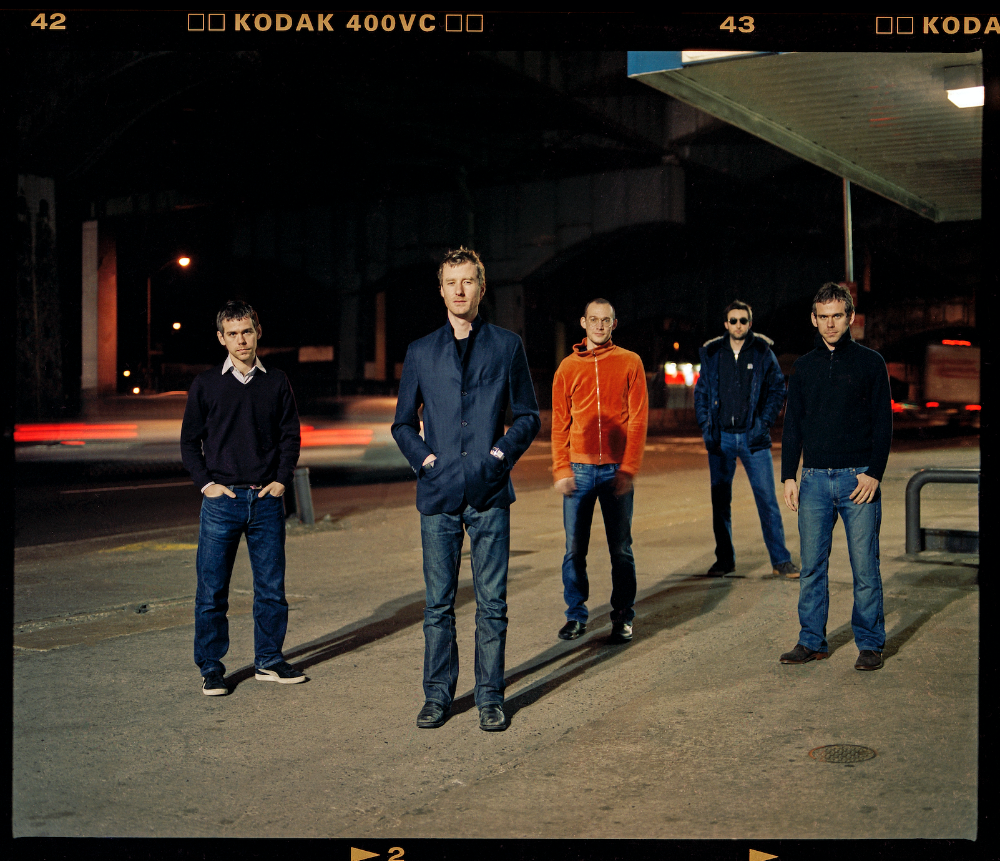 The National genudgiver deres tidlige katalog – The National, Sad Songs For Dirty Lovers og Cherry Tree - ude d. 26/2-21