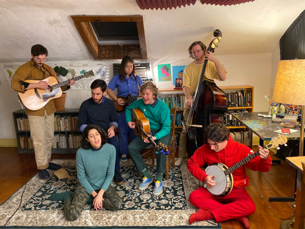 Pinegrove løfter sløret for ny film med tilhørende soundtrack – begge er ude d. 15/1-21