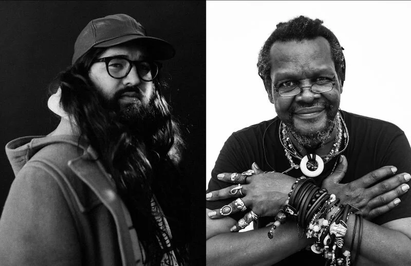Lonnie Holley &amp; Matthew E. White udgiver album sammen  – Broken Mirror: A Selfie Reflection er ude d. 9./4