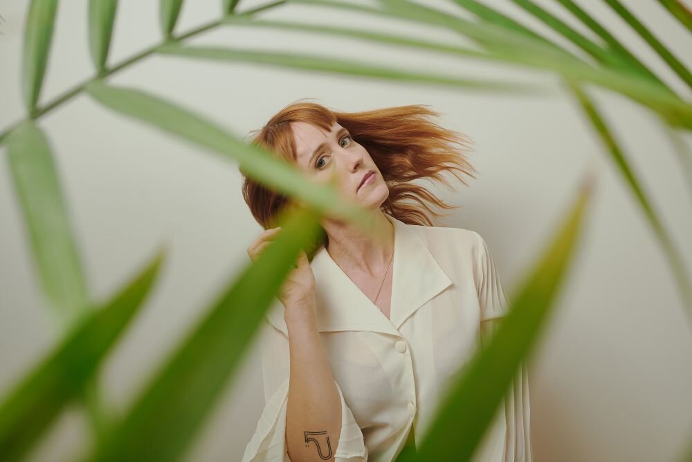 Flock of Dimes annoncerer kommende album med ny single – Head Of Roses  (Sub Pop) udkommer d. 2/4