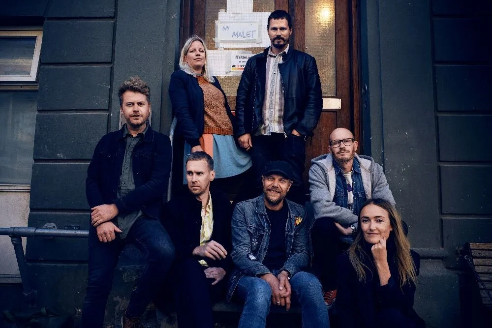 Nymalet – den første der skriver superband, får ballade...