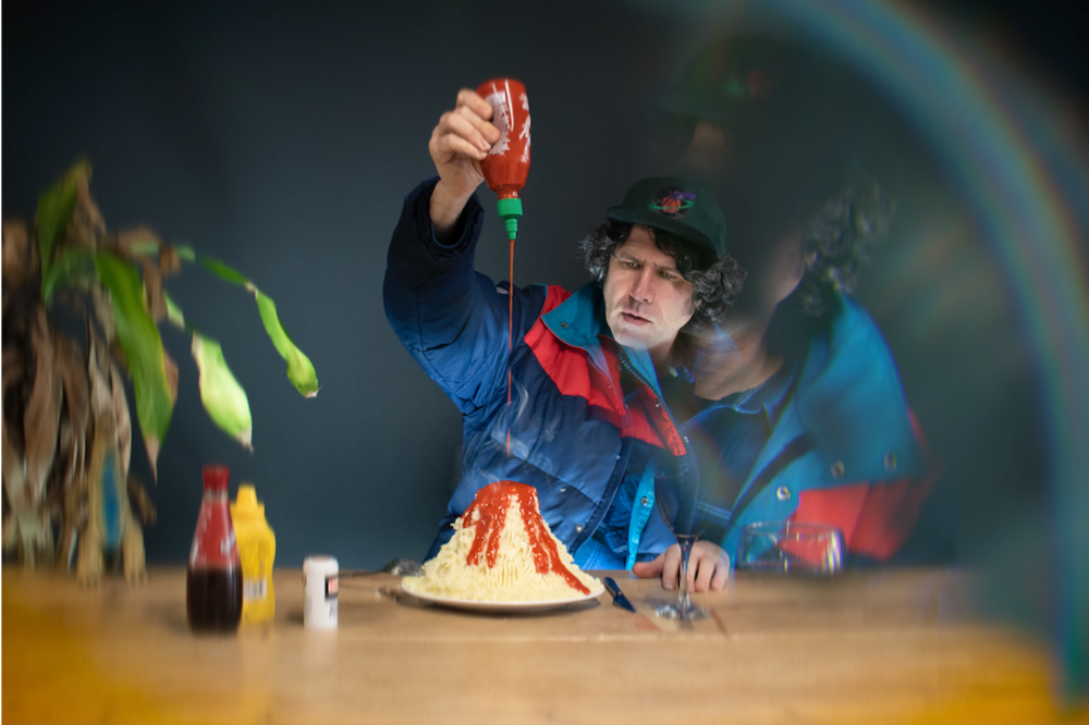 Gruff Rhys annoncerer album - Seeking New Gods udkommer d. 21/5