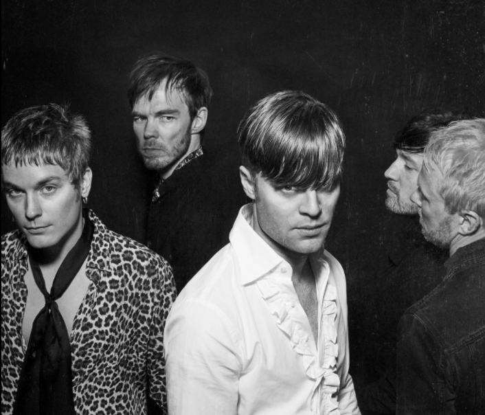 Mando Diao (SE)