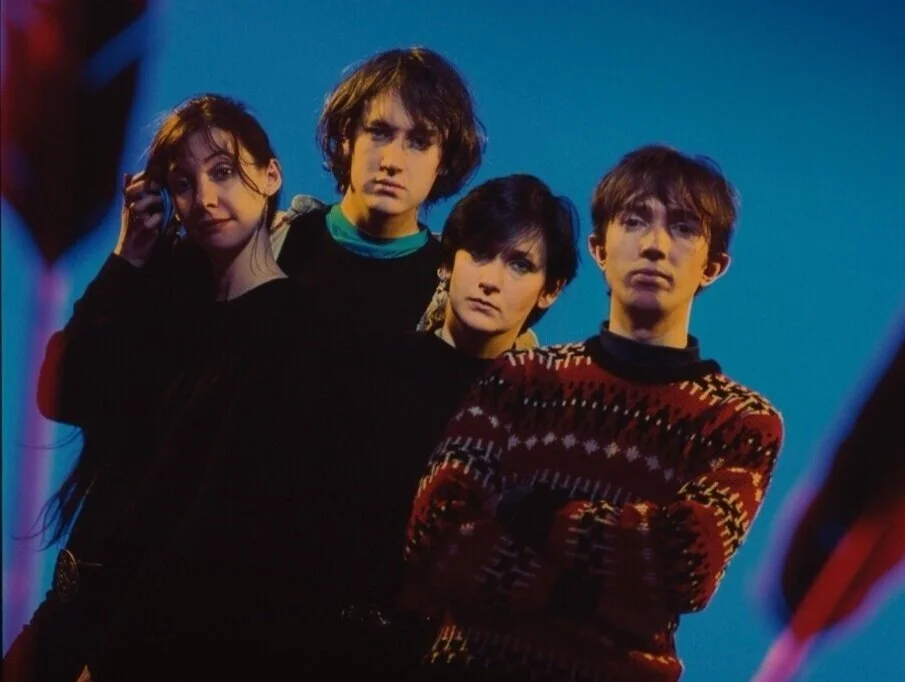 My Bloody Valentine signer med Domino Records og digitaliserer hele deres bagkatalog