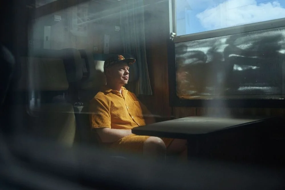 Per Vers samarbejder med Portishead producer på ny single