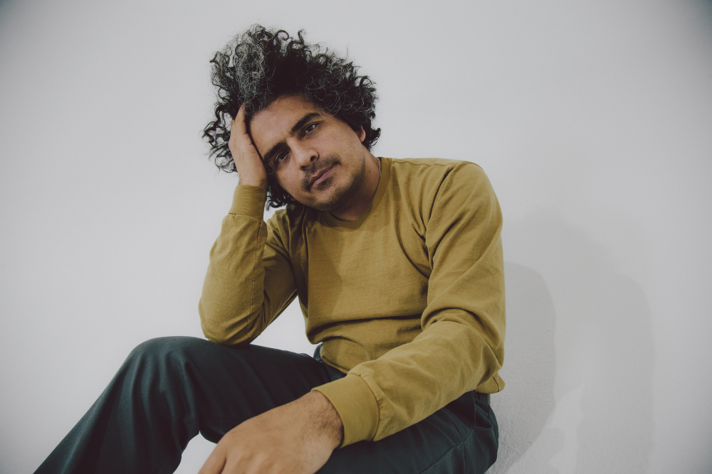 Helado Negro annoncerer nyt album - Far In udkommer d. 22/10