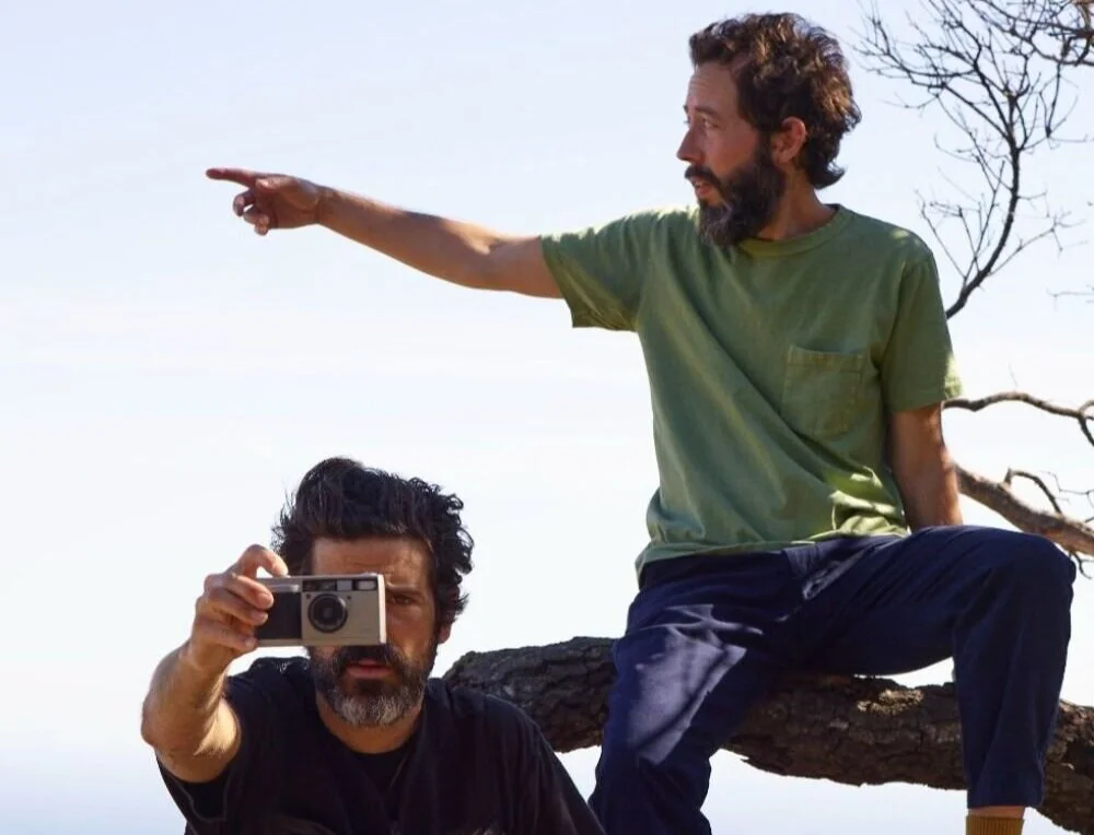 Devendra Banhart &amp; Noah Georgeson annoncerer nyt album sammen - Refuge udkommer d. 13/08